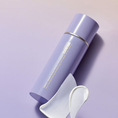 Laneige Perfect Renew 5D Sun Protector Essence lightweight sunscreen texture