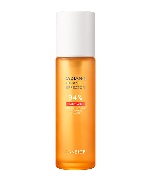 LANEIGE Radian-C Advanced Effector bottle front view