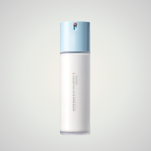 LANEIGE Water Bank Blue Hyaluronic Emulsion 120ml for normal to dry skin