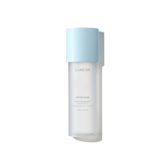 LANEIGE Water Bank Blue Hyaluronic Essence Toner bottle front view