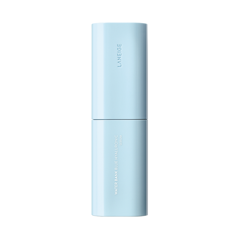 LANEIGE Water Bank Blue Hyaluronic Serum bottle front view