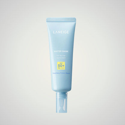 LANEIGE Water Bank UV Barrier Sunscreen SPF50+ PA++++ 50ml