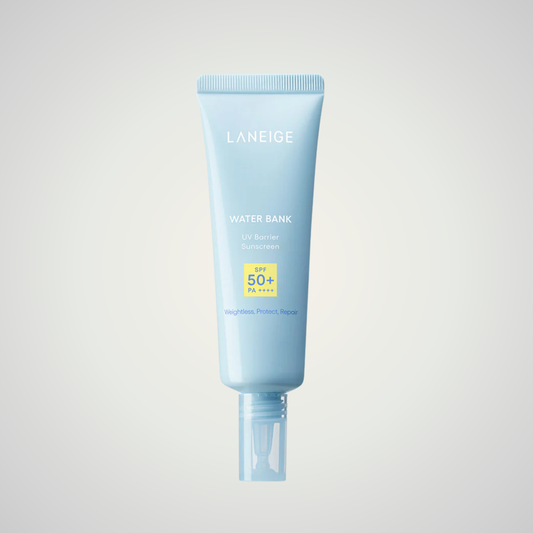 LANEIGE Water Bank UV Barrier Sunscreen SPF50+ PA++++ 50ml