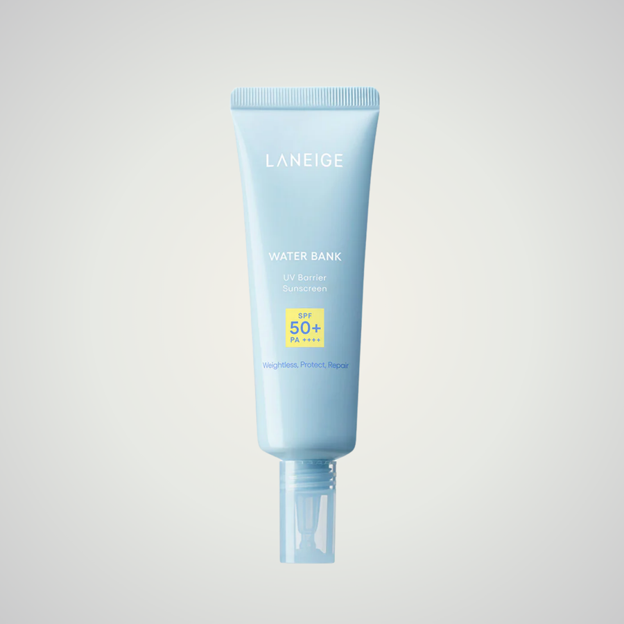 Laneige Water Bank UV Barrier Sunscreen SPF50+ PA++++ 50ml