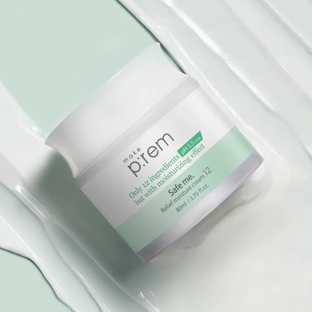 barrier-support moisturizer with natural ingredients