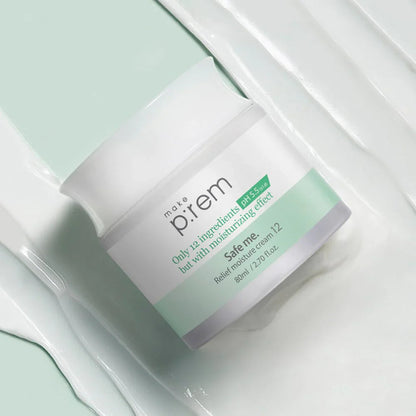 barrier-support moisturizer with natural ingredients