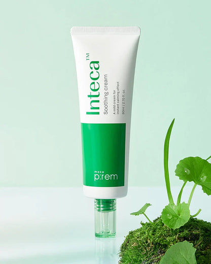 centella moisturizer for redness and skin comfort