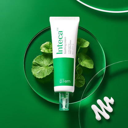 Korean barrier repair cream for sensitive skin