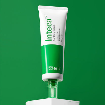 lightweight centella soothing cream full product view