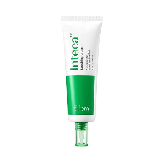make p:rem Inteca Soothing Cream 80ml