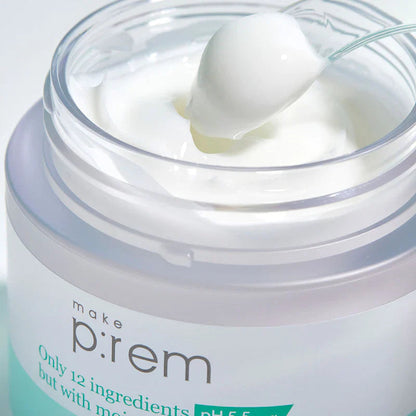 hydrating cream for soft and comfortable skin