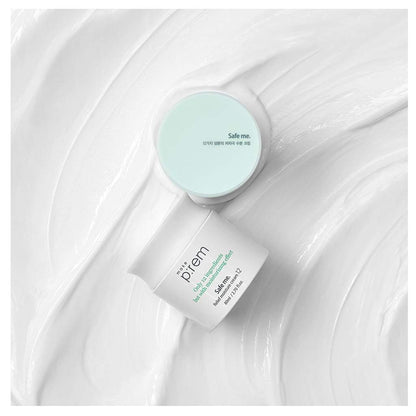 lightweight hydrating cream texture