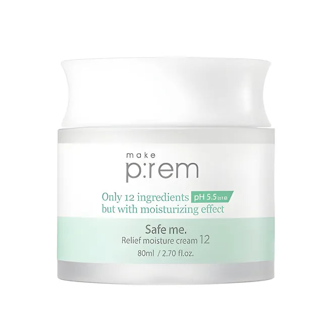 make p:rem Safe Me Relief Moisture Cream 12 80ml
