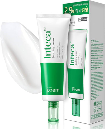 vegan moisturizer for irritated and sensitive skin