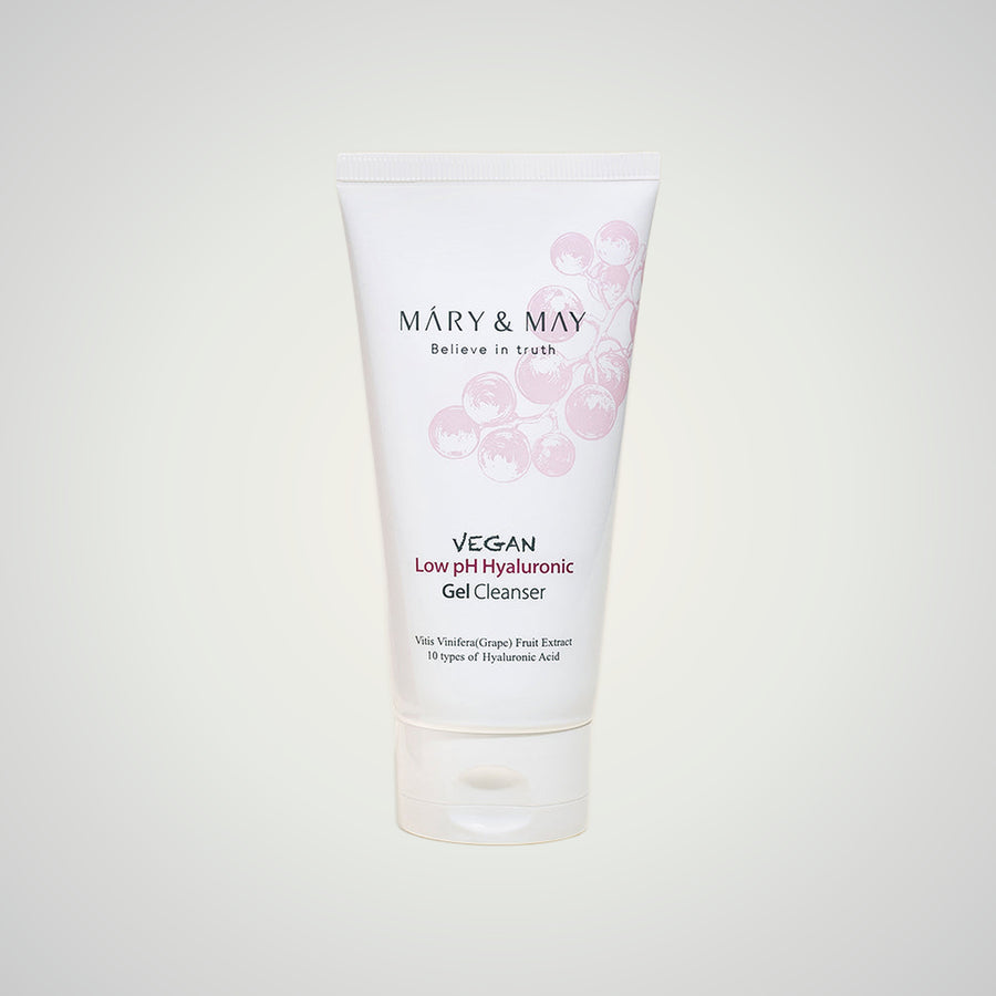 Mary&May Vegan Low pH Hyaluronic Gel Cleanser 150ml