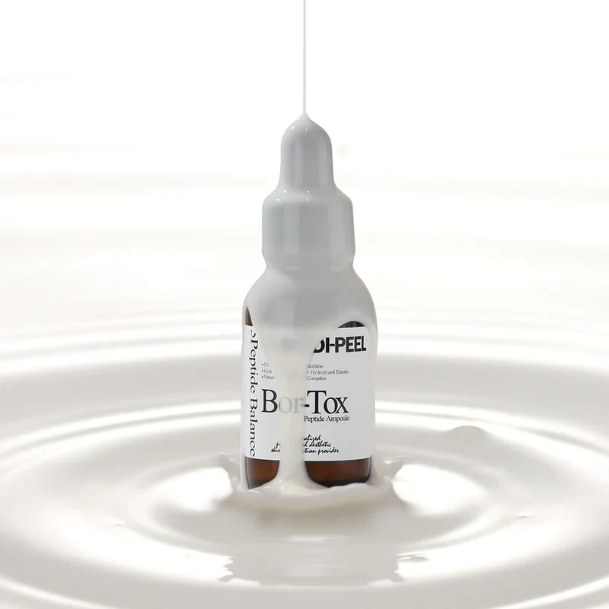 MEDI-PEEL Bor-Tox Ampoule – hydrating peptide essence for smooth, plump, and revitalized skin.
