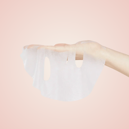 Medicube Collagen Lifting Mask – thin, breathable sheet mask infused with collagen-rich serum.