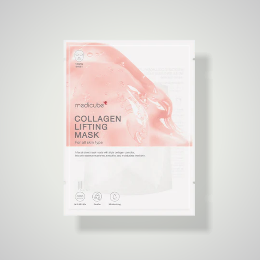 medicube Collagen Lifting Mask 27g x 5
