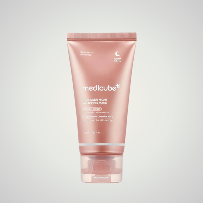 medicube Collagen Night Wrapping Mask 75ml