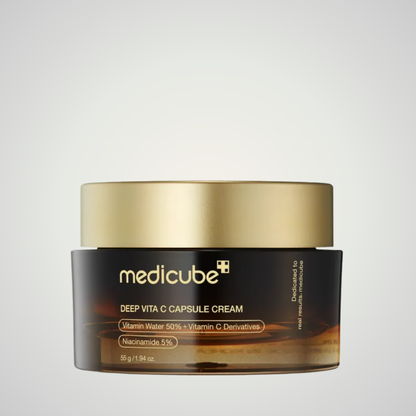 medicube Deep Vita C Capsule Cream 55g