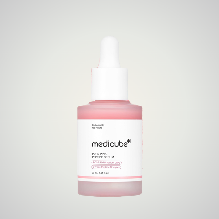 medicube PDRN Pink Peptide Serum 30ml