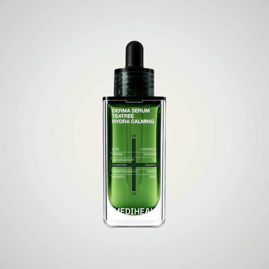 MEDIHEAL Derma Serum TEATREE Hydra Calming 50ml