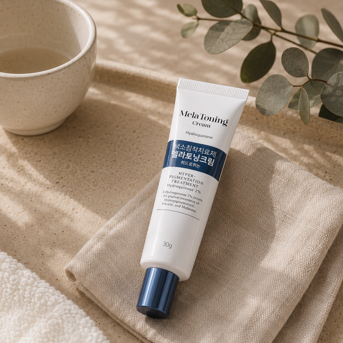 Dong-A Pharm Melatoning Cream 30g