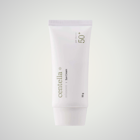 Mixsoon Centella Sun Cream SPF50+ PA++++ 50g