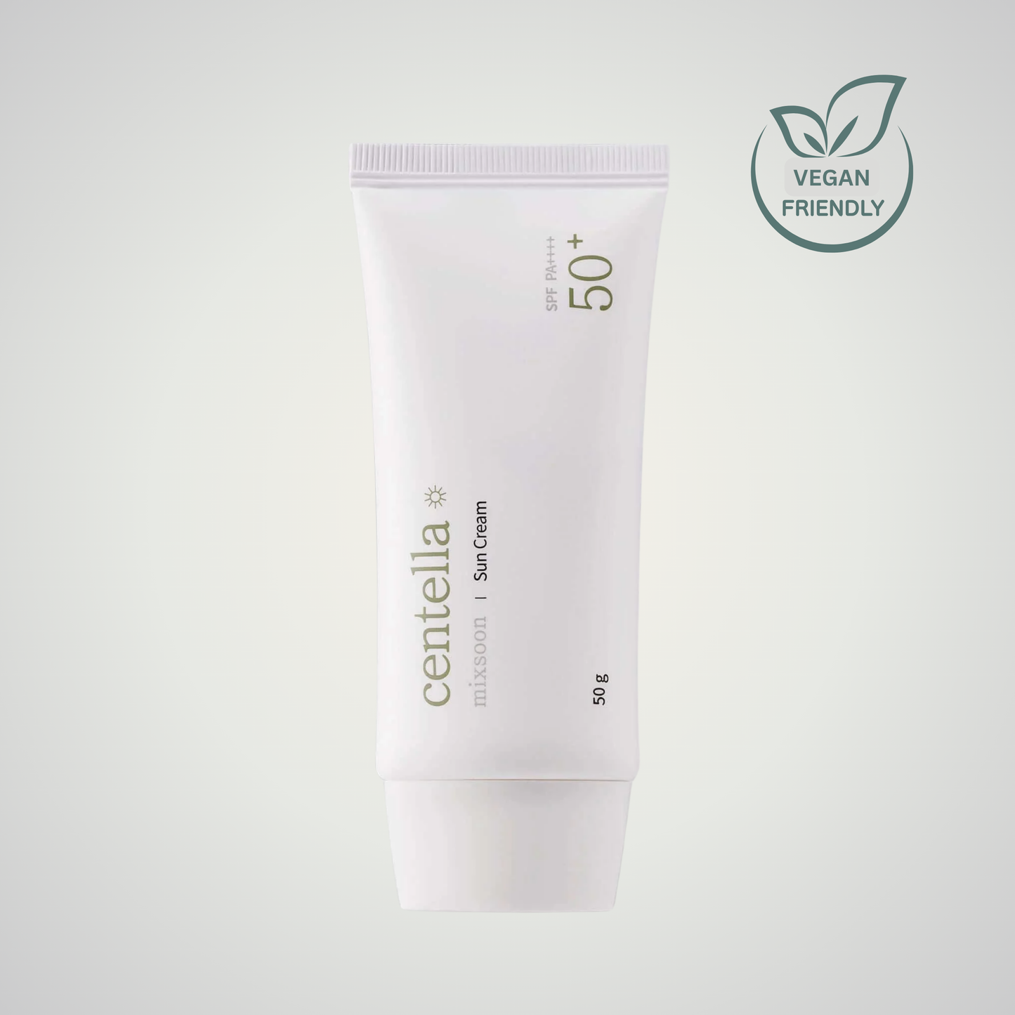 mixsoon Centella Sun Cream SPF50+ PA++++ 50g
