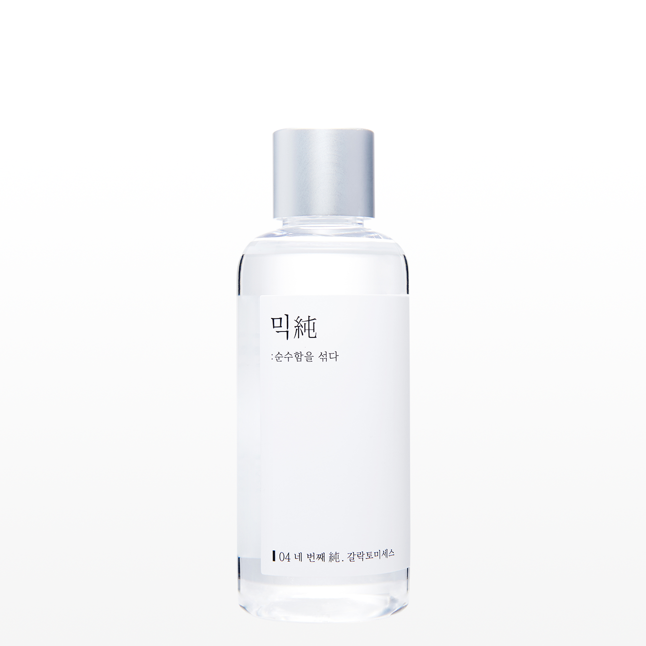 mixsoon Galactomyces Essence 100ml lightweight ferment essence for glow and texture care