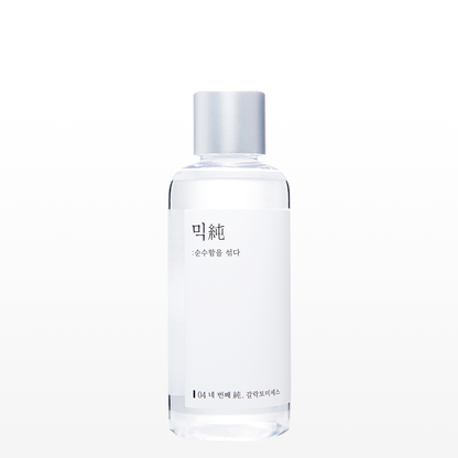 mixsoon Galactomyces Essence 100ml lightweight ferment essence for glow and texture care