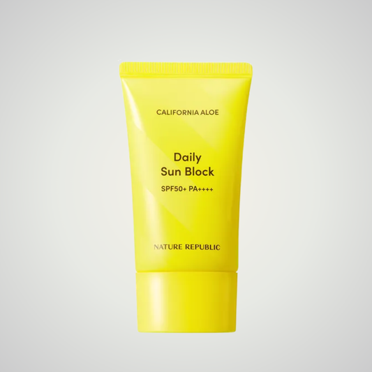 NATURE REPUBLIC California Aloe Daily Sun Block 57ml