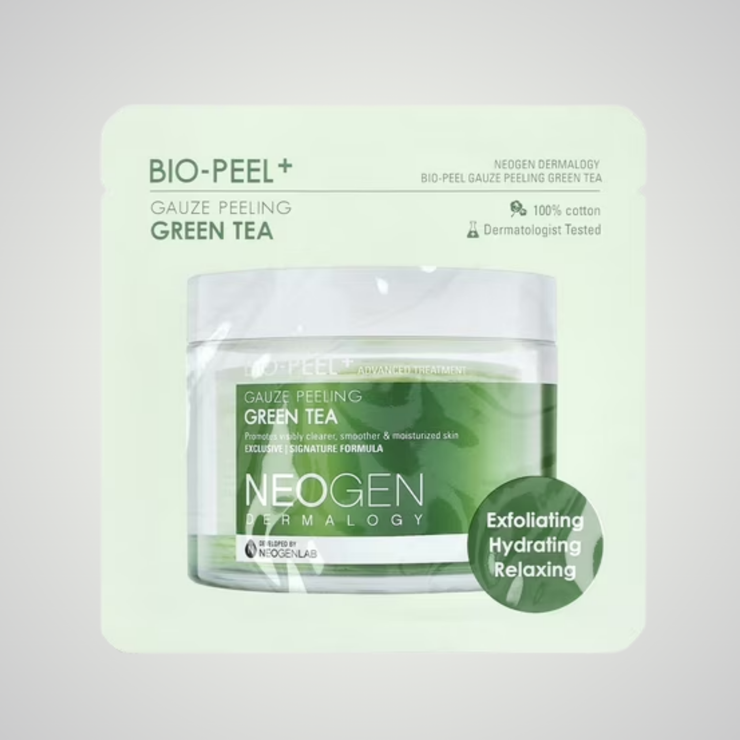 NEOGEN DERMALOGY Bio-Peel Gauze Peeling 9.5ml (1 Pad)