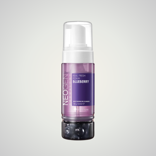 NEOGEN Dermalogy Real Fresh Foam Blueberry 160g