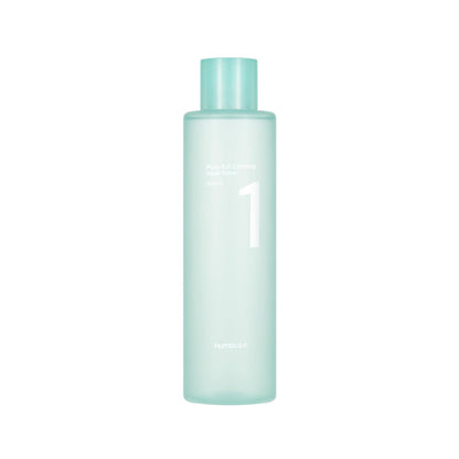 numbuzin No 1 toner for calming sensitive skin and restoring balance