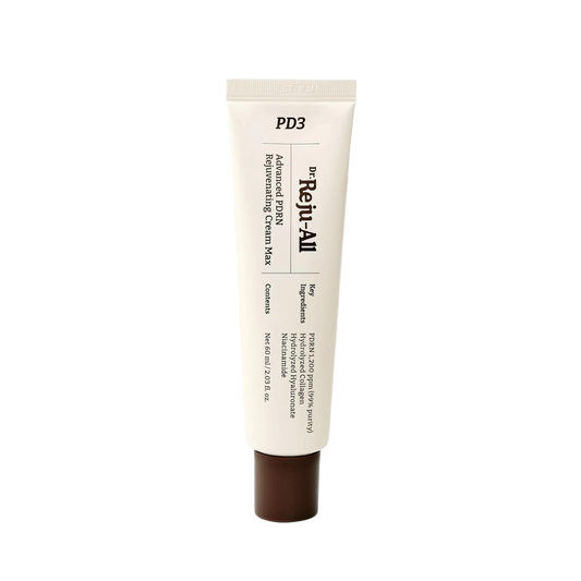 PDRN repair cream for hydration and soothing care