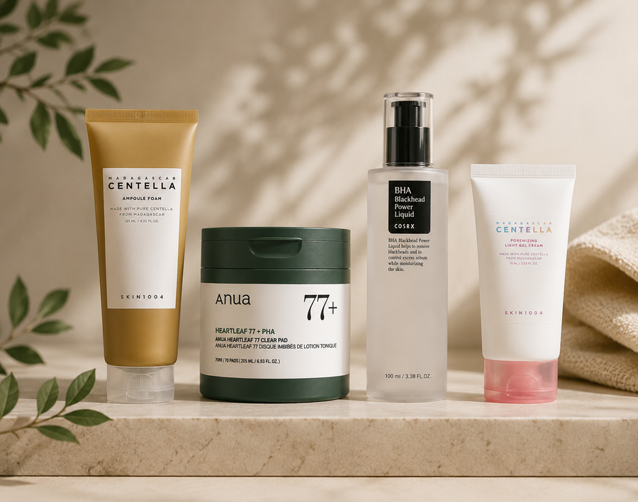 Pore & Texture Ritual