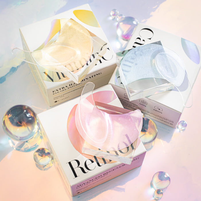 KSECRET Eye Gel Patches Set 102g × 3