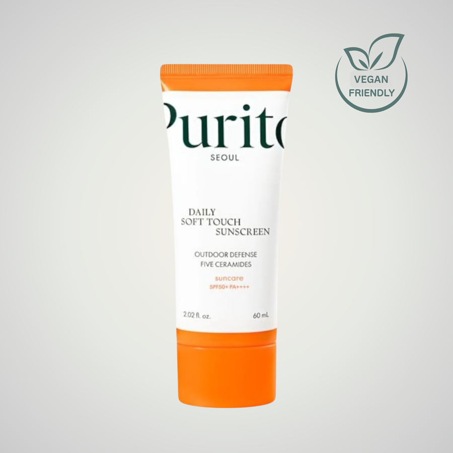 Purito SEOUL Daily Soft Touch Sunscreen SPF50+ PA++++ 60ml