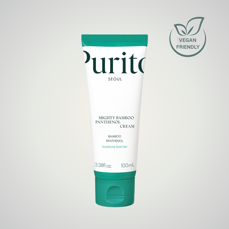 Purito SEOUL Mighty Bamboo Panthenol Cream 100ml
