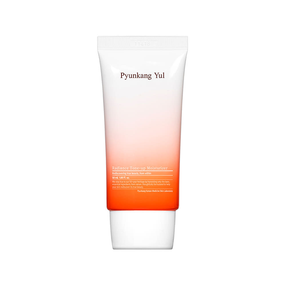 Pyunkang Yul Radiance Tone-up Moisturizer for naturally brighter-looking skin