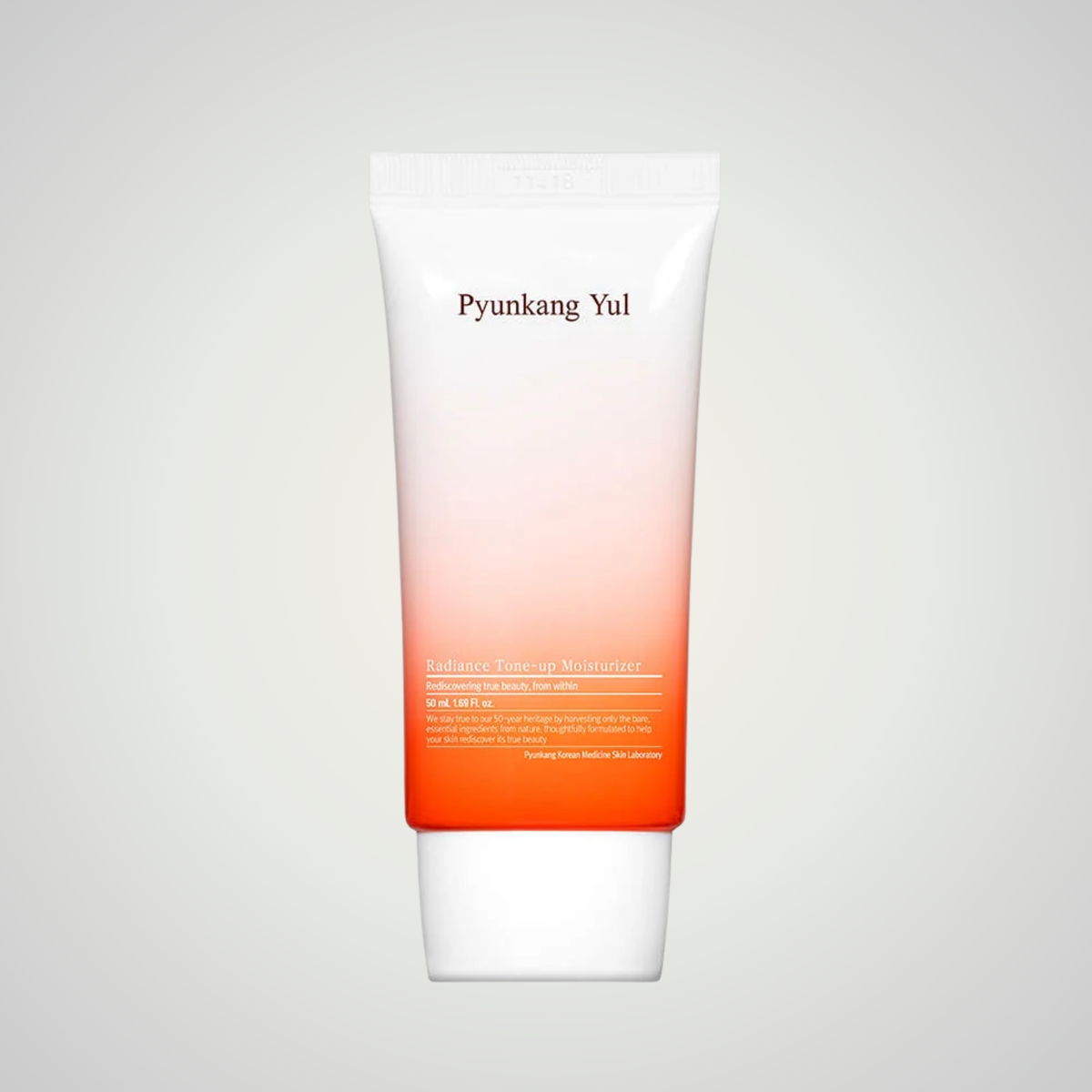 Pyunkang Yul Radiance Tone-up Moisturizer 50ml Korean tone-up cream