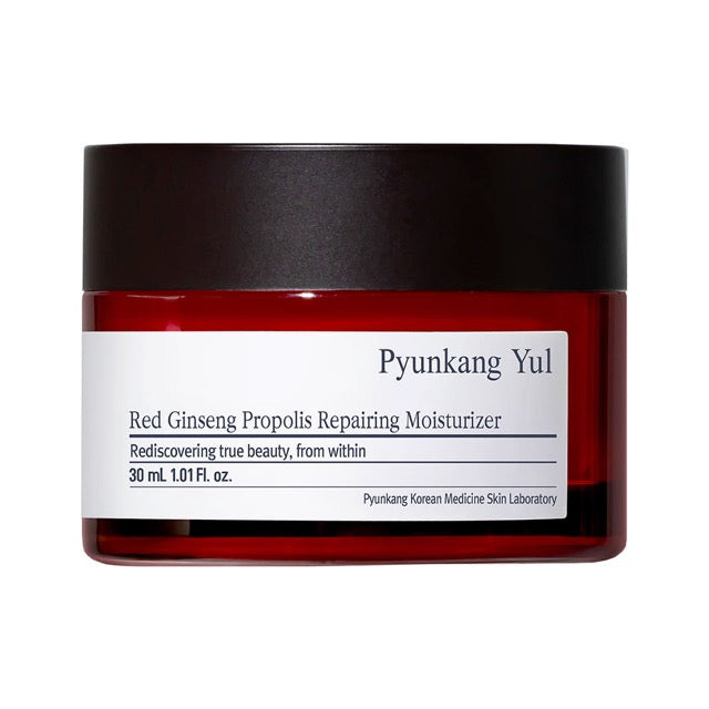 Pyunkang Yul red ginseng and propolis nourishing firming cream