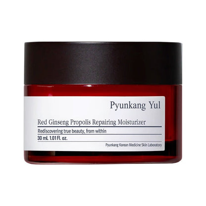 Pyunkang Yul red ginseng and propolis nourishing firming cream