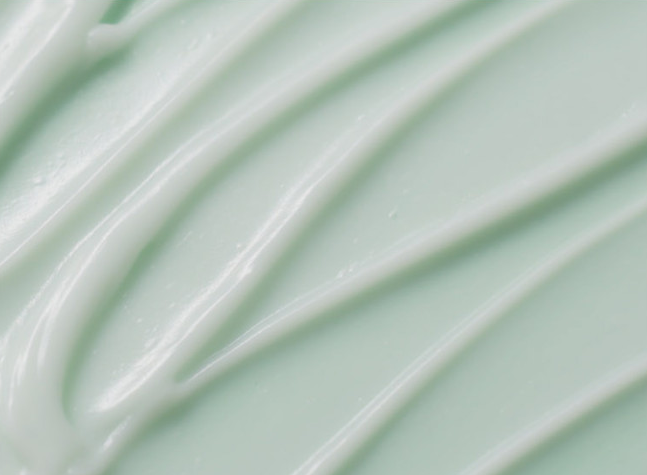 lightweight gel balm texture for sensitive skin