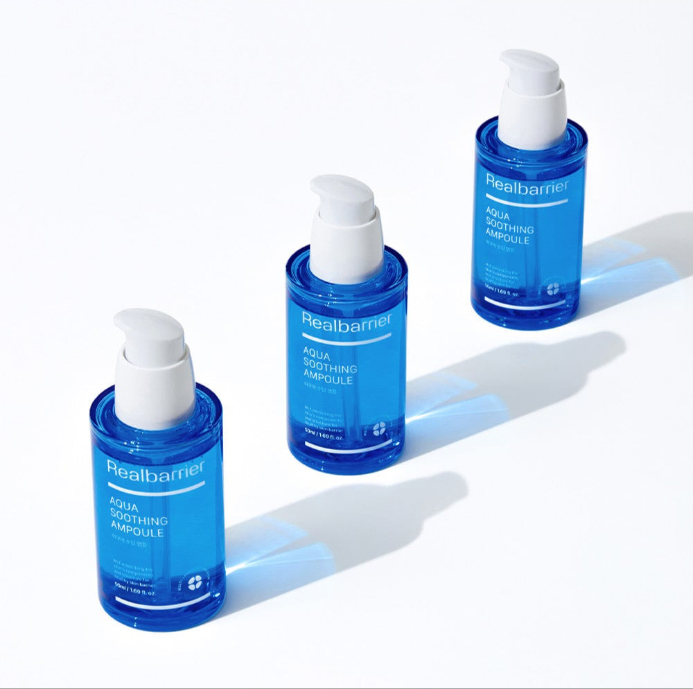 barrier support ampoule with ceramides and hyaluronic acid