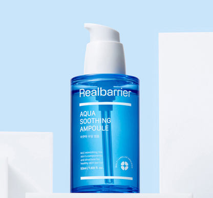 barrier support ampoule with ceramides and hyaluronic acid