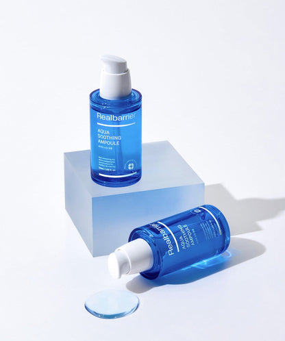 plumping hydration ampoule for smooth healthy-looking skin