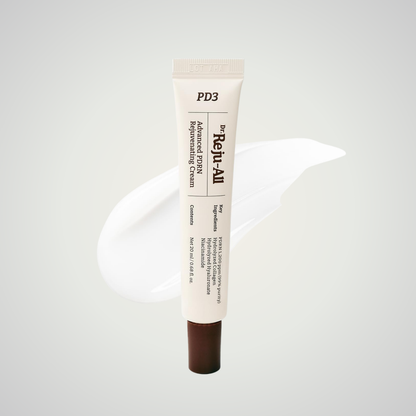REJUALL PDRN repair cream for barrier recovery and sensitive skin
