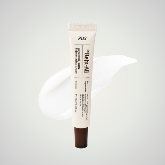 REJUALL PDRN repair cream for barrier recovery and sensitive skin